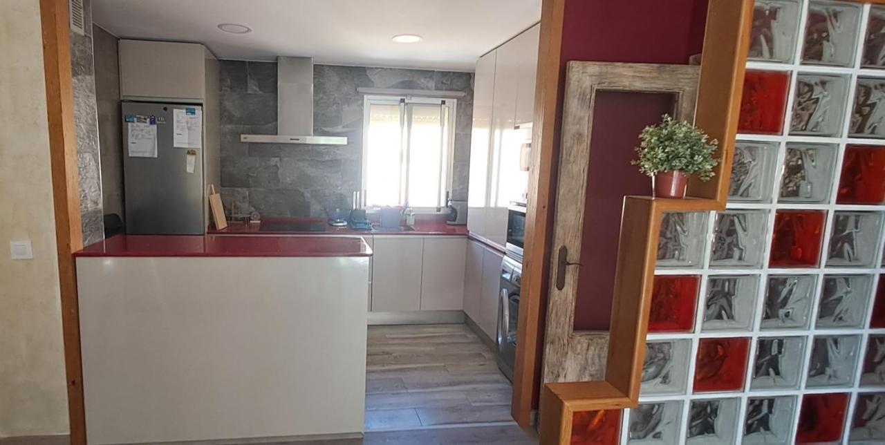 Playas, Cultura Y Gastronomia En Casa Sarco 2 Habitaciones San Fernando Eksteriør bilde