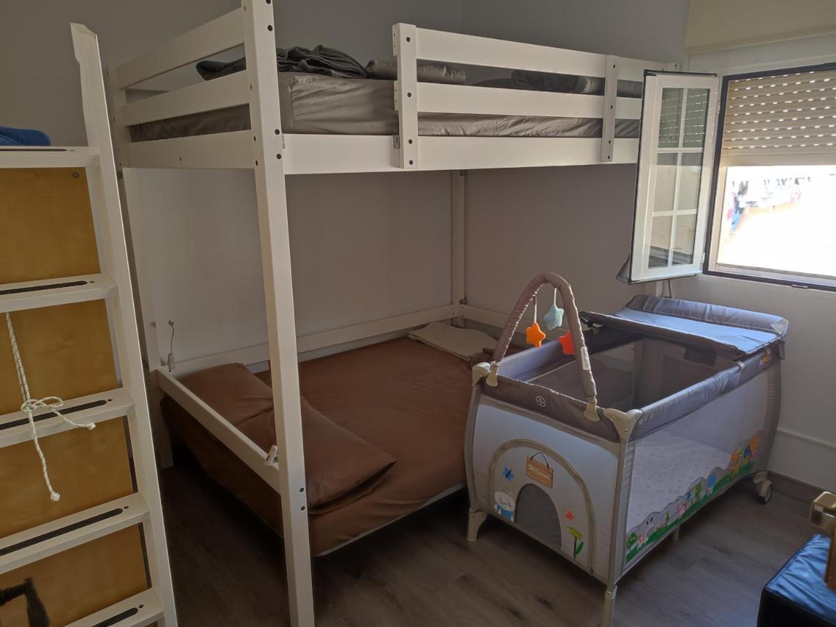 Playas, Cultura Y Gastronomia En Casa Sarco 2 Habitaciones San Fernando Eksteriør bilde